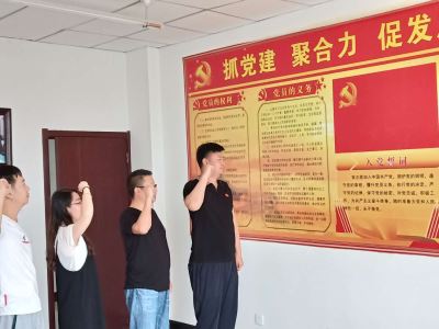 寧夏岳氏開(kāi)展“不忘初心，牢記使命”主題黨日活動(dòng)