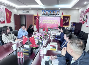 湖北恩施州駐京辦、北京恩施企業(yè)商會(huì)領(lǐng)導(dǎo)到訪岳氏集團(tuán)